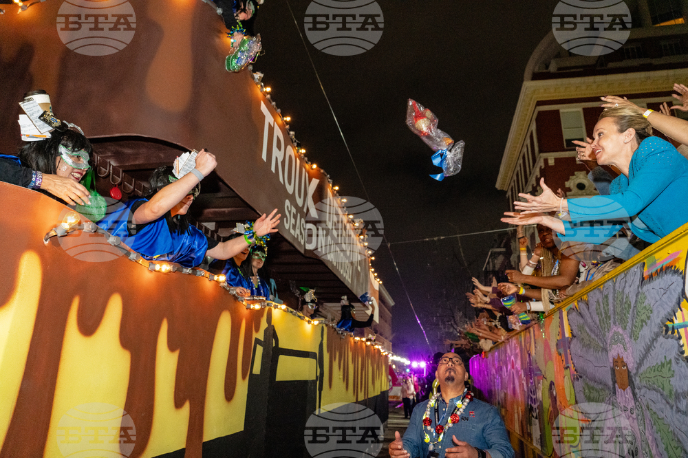 2026 Mardi Gras Parades