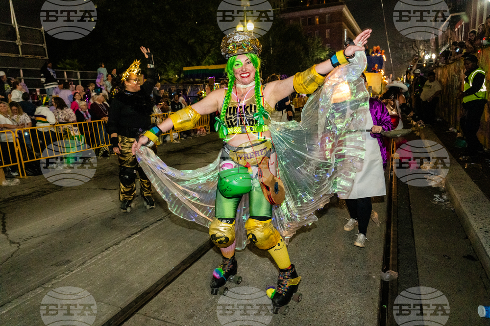 2026 Mardi Gras Parades