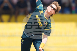 Australia Zimbabwe T20 WCup Cricket