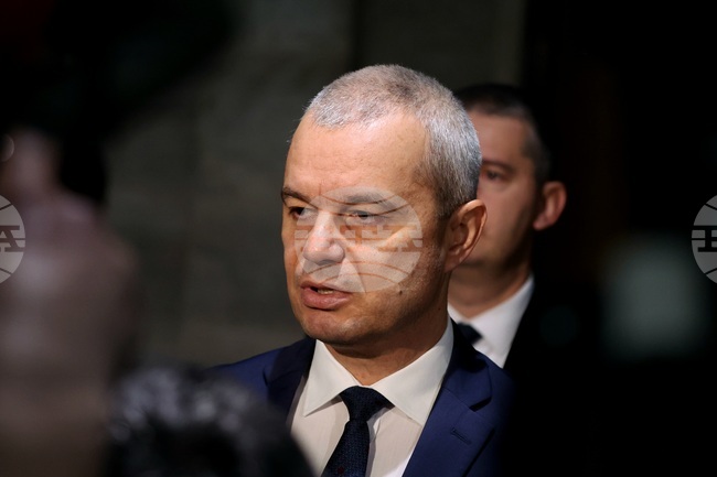 Bulgaria Will Free Itself from “Mafia Rule,” Says Vazrazhdane Leader Kostadinov in National Day Message