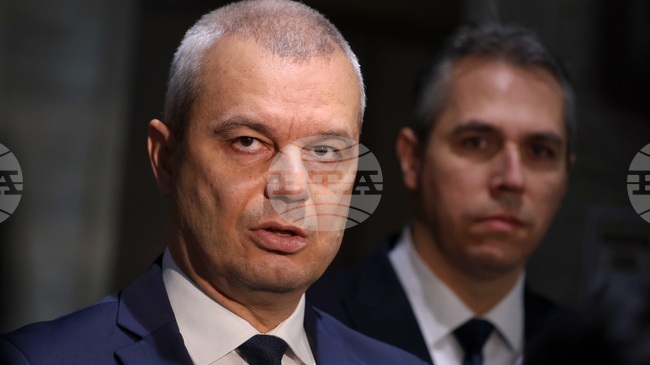 Ако Васил Терзиев не се разследва по случая "Петрохан", означава, че има "чадър", каза лидерът на "Възраждане" 