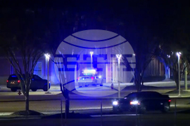 US South Carolina University Shooting