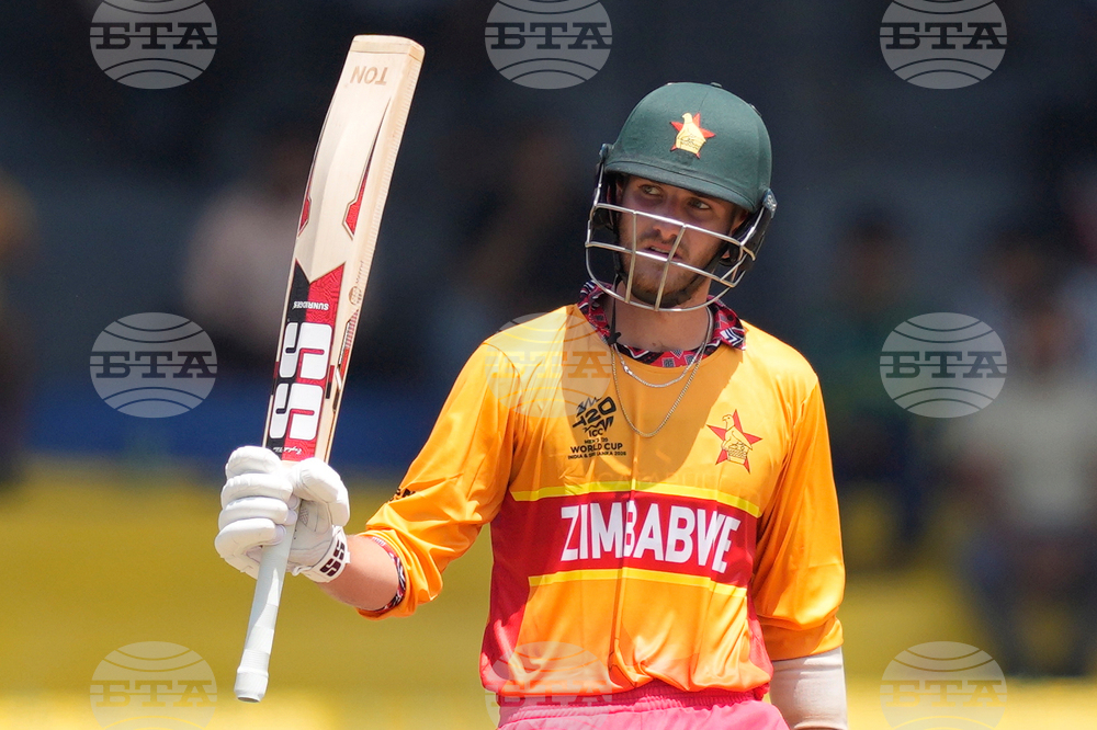 Australia Zimbabwe T20 WCup Cricket