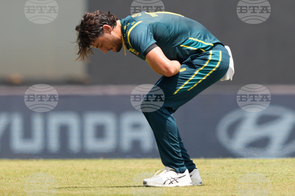 Australia Zimbabwe T20 WCup Cricket