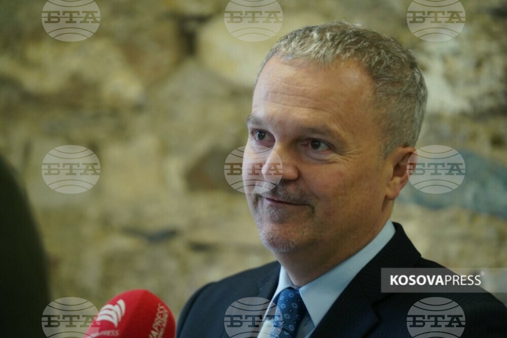 КосоваПрес: Италианският посланик за плана за диалог с ЕС: Важна стъпка към признаването де юре на Косово