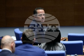 Народно събрание - заседание