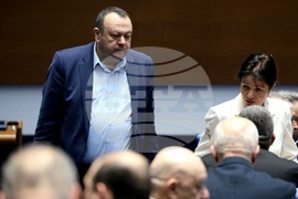 Народно събрание - заседание