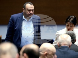 Народно събрание - заседание