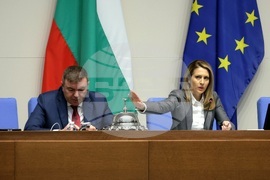 Народно събрание - заседание