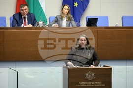 Народно събрание - заседание