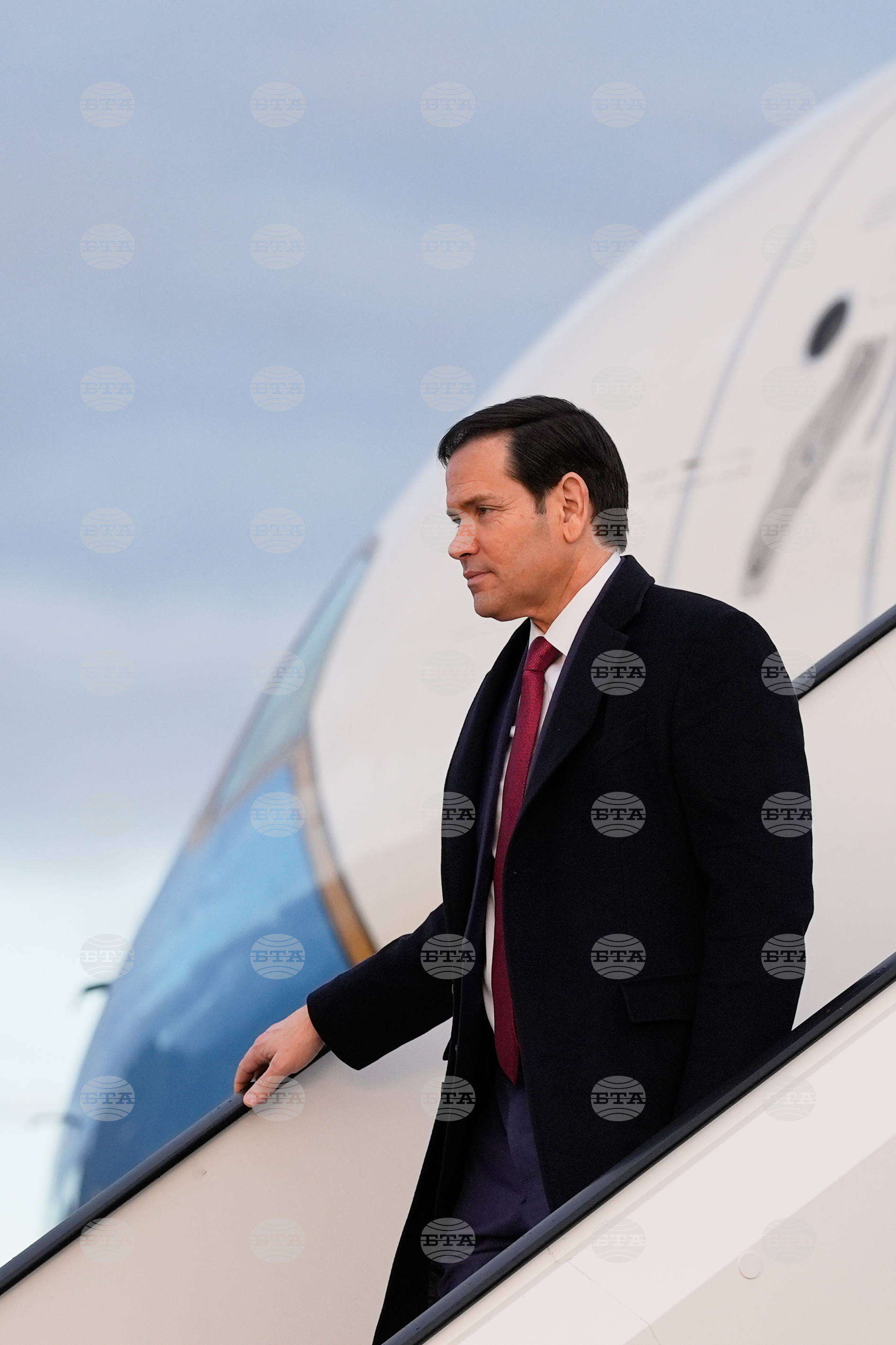 Germany Munich Security Conference Rubio