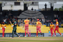 Australia Zimbabwe T20 WCup Cricket