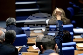 Народно събрание - заседание