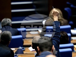 Народно събрание - заседание