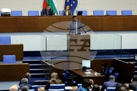 Народно събрание - заседание