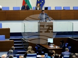 Народно събрание - заседание