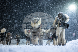 Switzerland Carnival