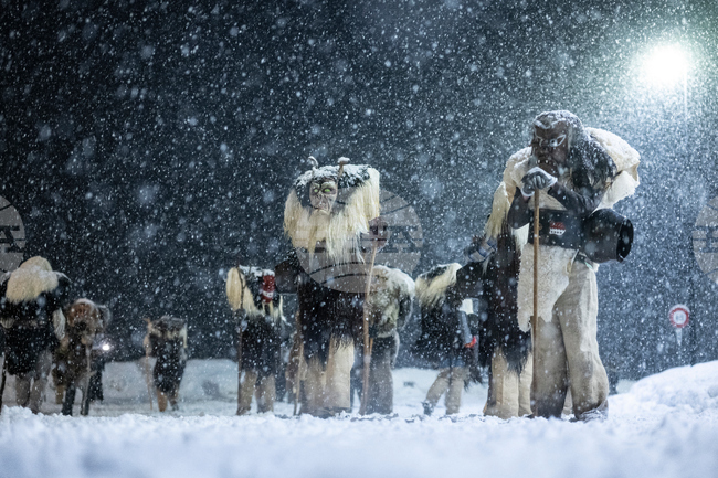 Switzerland Carnival