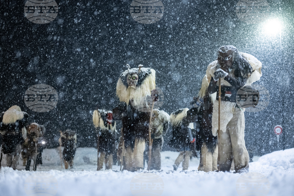 Switzerland Carnival