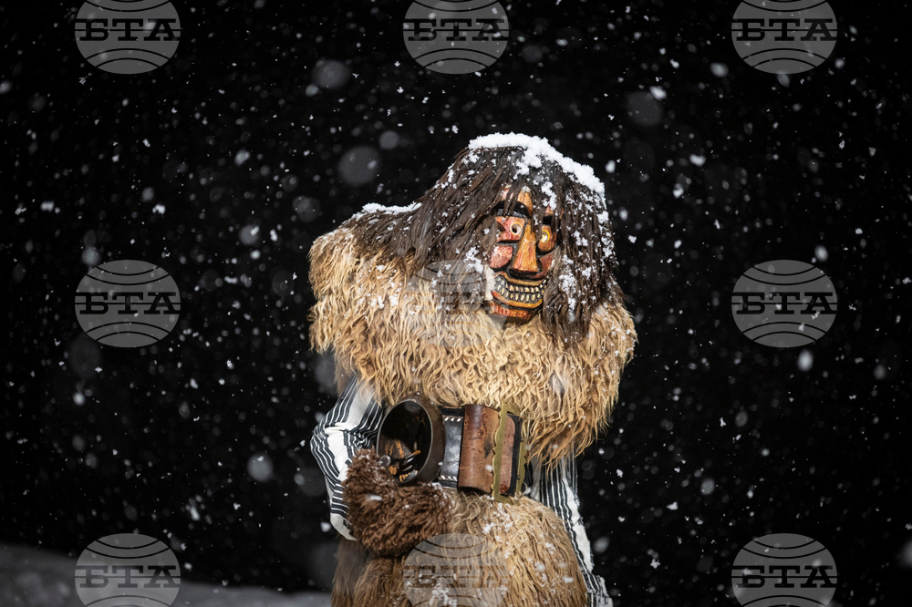 Switzerland Carnival