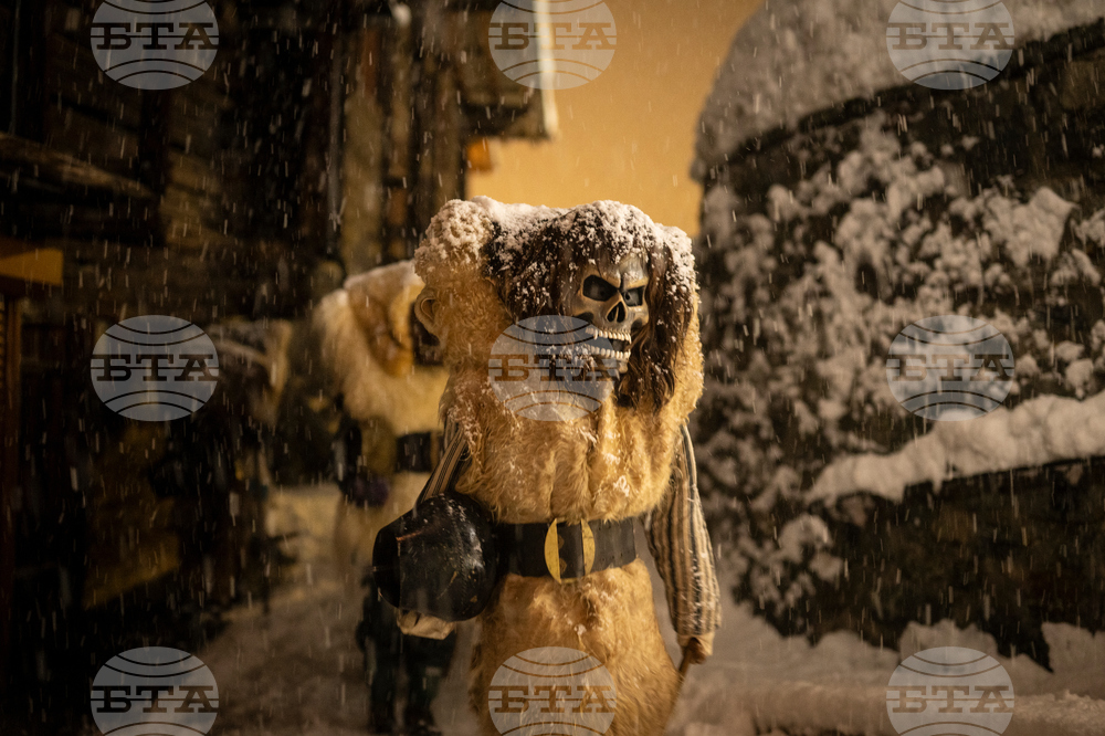 Switzerland Carnival