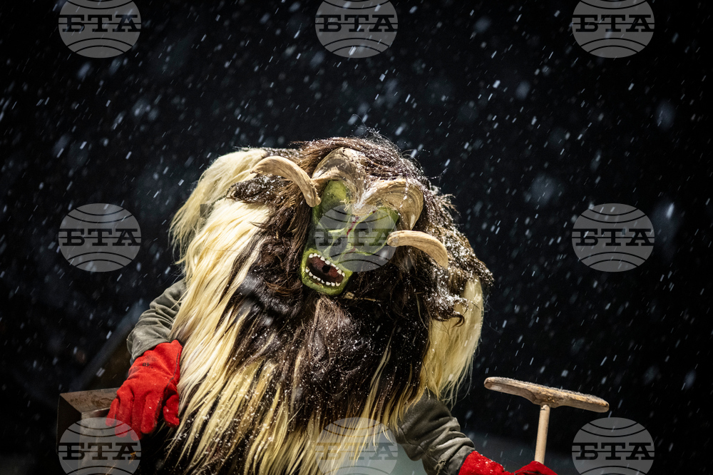 Switzerland Carnival