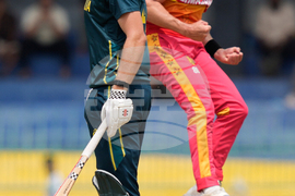 Australia Zimbabwe T20 WCup Cricket