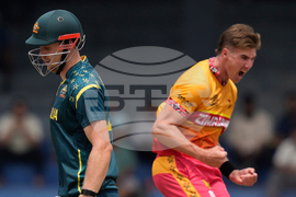 Australia Zimbabwe T20 WCup Cricket