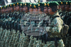 Indonesia Gaza Peacekeepers