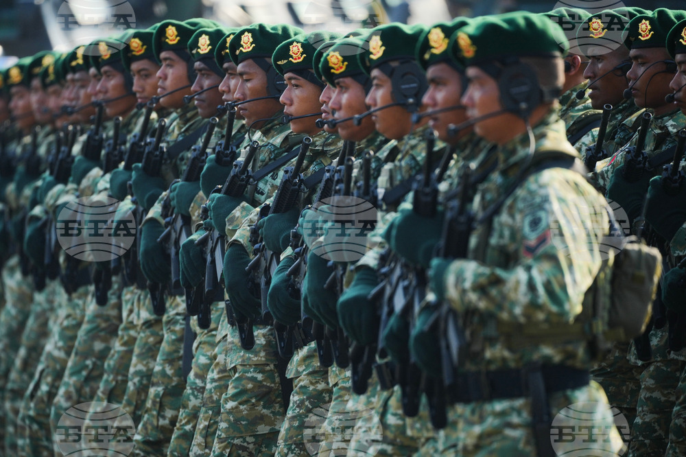Indonesia Gaza Peacekeepers