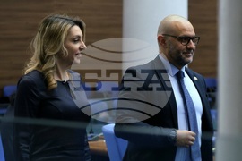 Народно събрание - заседание