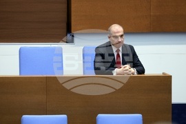 Народно събрание - заседание