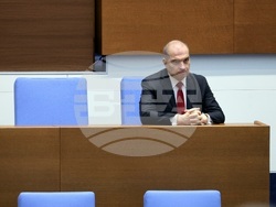 Народно събрание - заседание