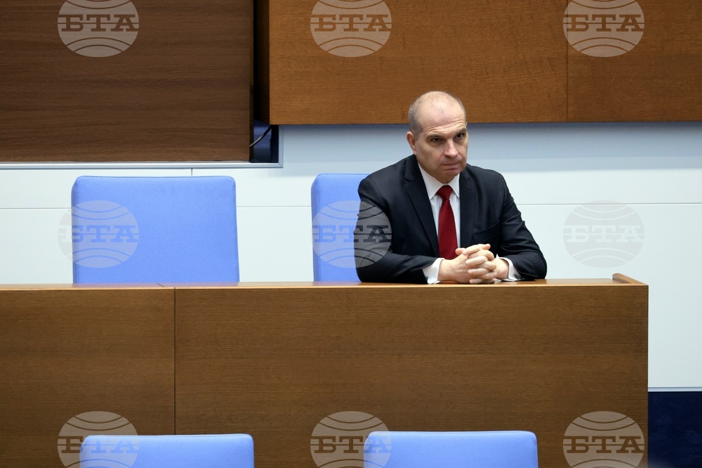 Народно събрание - заседание