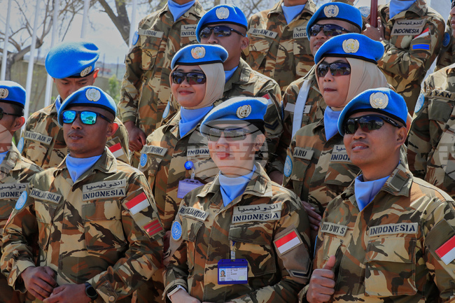 ООН съобщи, че двама миротворци са загинали днес при експлозия в Южен Ливан