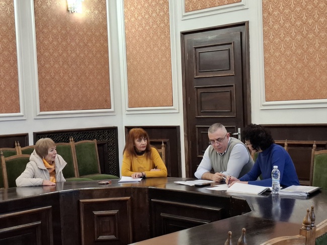 Община Сливен: Кметът Стефан Радев проведе обичайния си приемен ден с граждани