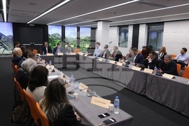 Публична дискусия - тема „Справедлива България“