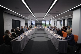 Публична дискусия - тема „Справедлива България“