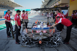 Bahrain F1 Auto Racing