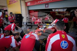 Bahrain F1 Auto Racing