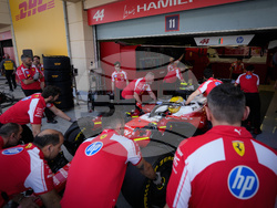 Bahrain F1 Auto Racing