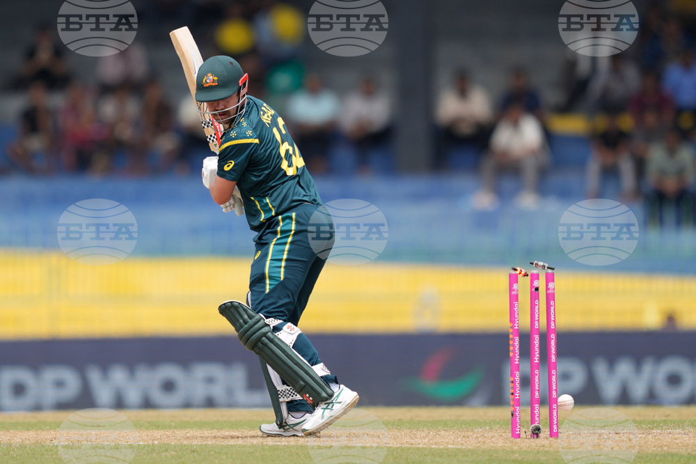 Australia Zimbabwe T20 WCup Cricket