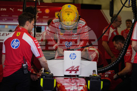 Bahrain F1 Auto Racing