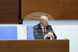 Народно събрание - заседание