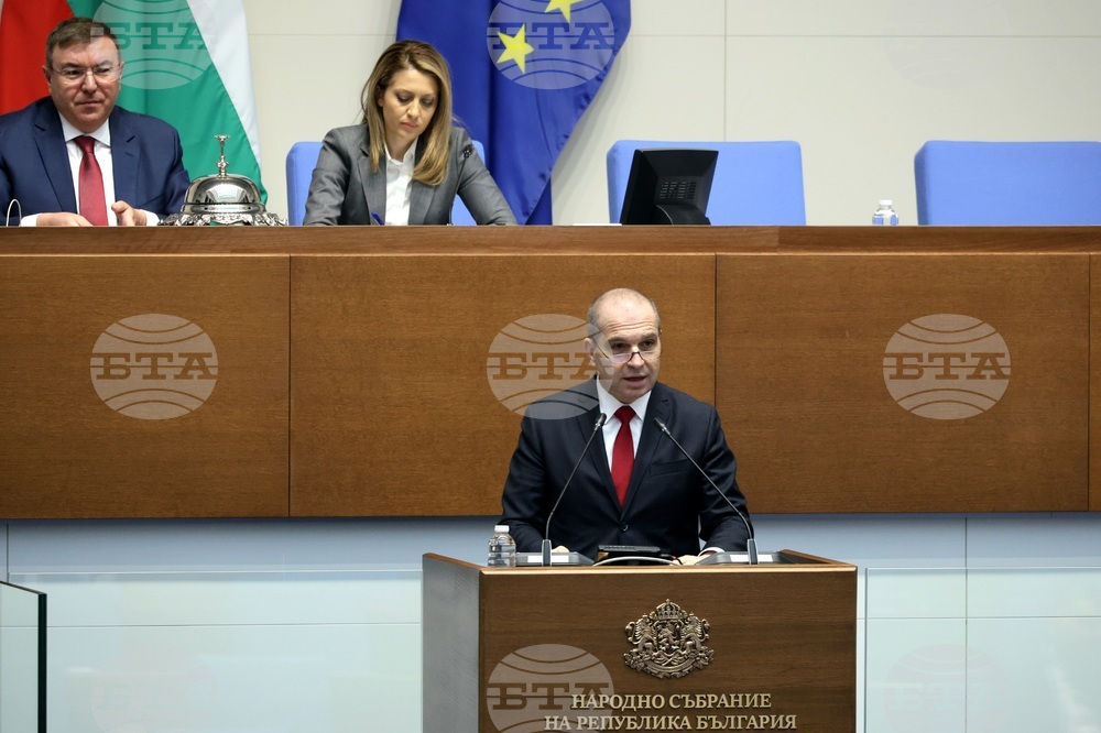 Parliament Ratifies Agreement on Construction of Cross-border Railway Tunnel between Bulgaria and North Macedonia