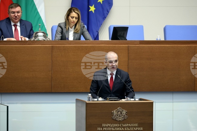 Parliament Ratifies Agreement on Construction of Cross-border Railway Tunnel between Bulgaria and North Macedonia