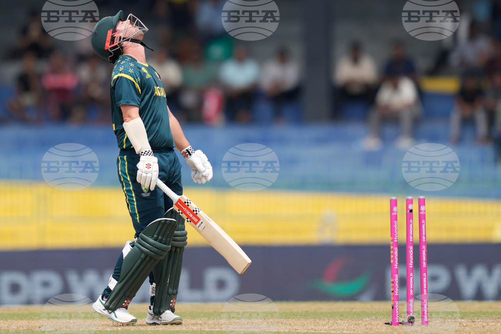 Australia Zimbabwe T20 WCup Cricket