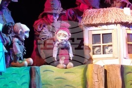 Кърджали - куклен театър - "Хензел и Гретел"