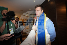 Milan Cortina Olympics Skeleton