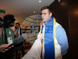 Milan Cortina Olympics Skeleton